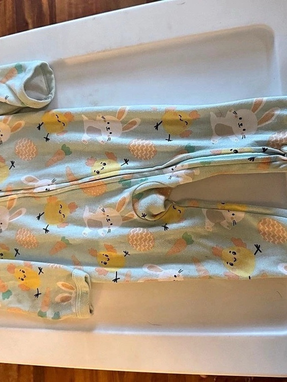 Carter's Kids Printed Footie